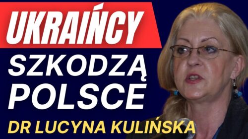 Brońmy Polski przez Ukraińcami! Czas na masowe deportacje. Ukraińskie sabotaże