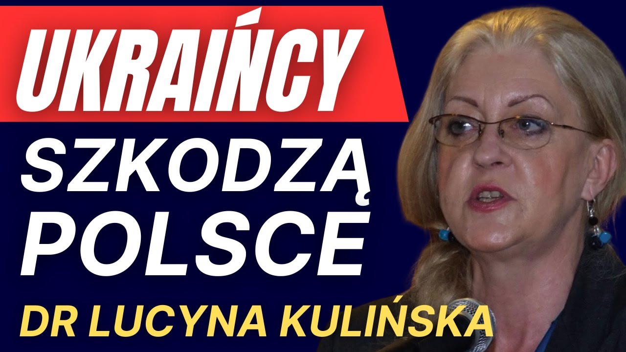 Brońmy Polski przez Ukraińcami! Czas na masowe deportacje. Ukraińskie sabotaże
