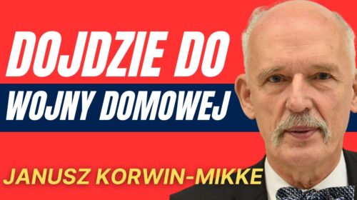 Chcę zobaczyć Ziobro i Żurka w jednej celi!