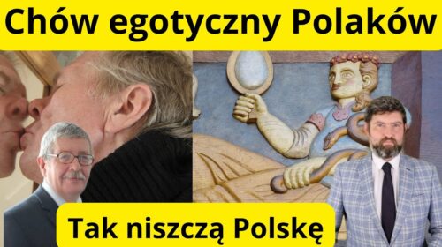 Chów egotyczny Polaków