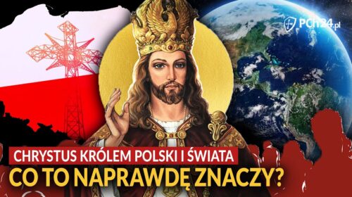 Chrystus Królem! Co to naprawdę oznacza?