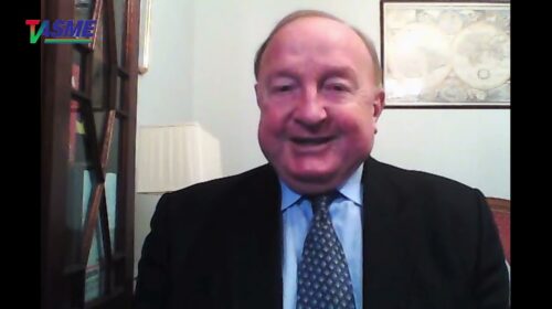 Chwieją się fundamenty światów i koalicji, bo teściowa obywatela Tuska Donalda powiedziała „po moim trupie!”