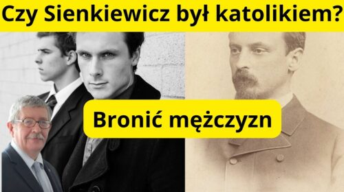 Czy Sienkiewicz był katolikiem?