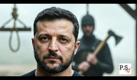 Czy to koniec wojny? Wiszący topór nad Zelenskym