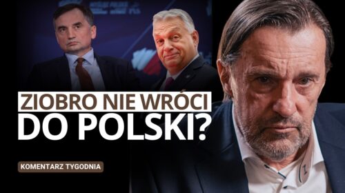 Czy to koniec Zbigniewa Ziobry?