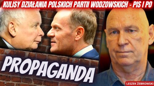 Dwie „wiodące siły polityczne” wciągają nas w bagno