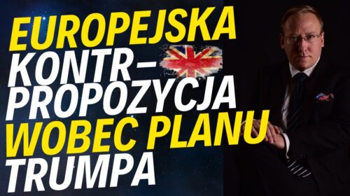 Europejska kontrpropozycja wobec planu Trumpa