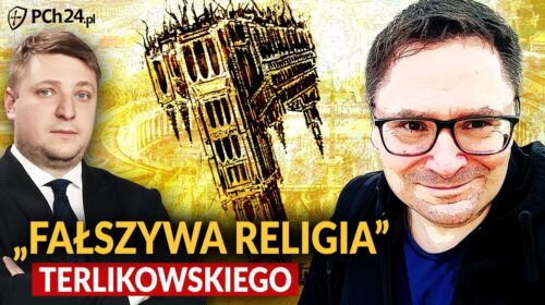 „Fałszywa religia” Terlikowskiego
