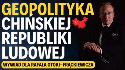 Geopolityka Chińskiej Republiki Ludowej