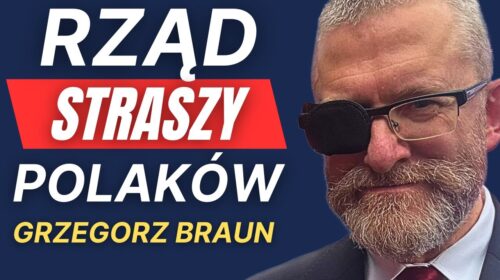 Głos na PiS będzie głosem straconym