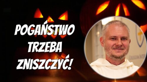 Halloween, a zagrożenia duchowe!