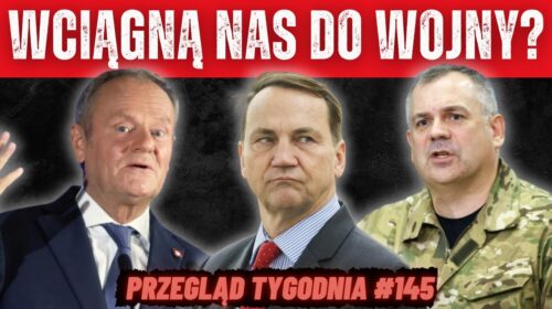 Inspiratorów dywersji trzeba szukać na Ukrainie!