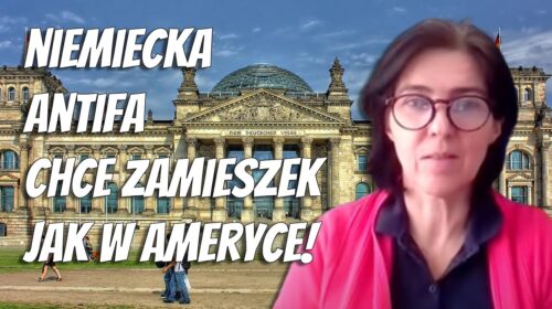 Kobiety piszą do kanclerza – w Niemczech już nie są bezpieczne!
