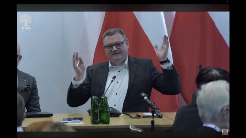 Konferencja sejmowa: WHO – wyjść czy zostać?