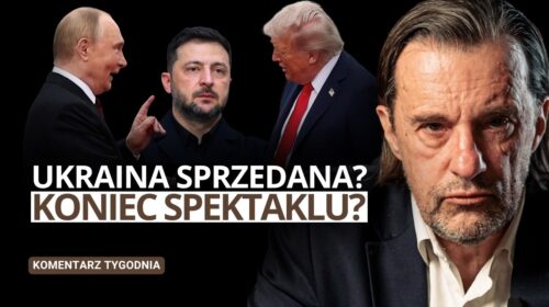 Koniec konfliktu na Wschodzie?