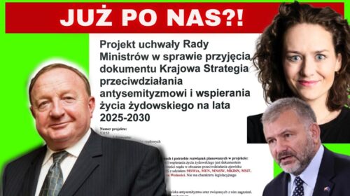 Krajowa Strategia Przeciwdziałania Antysemityzmowi
