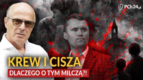 Krew i cisza. Dlaczego wszyscy o tym milczą?!