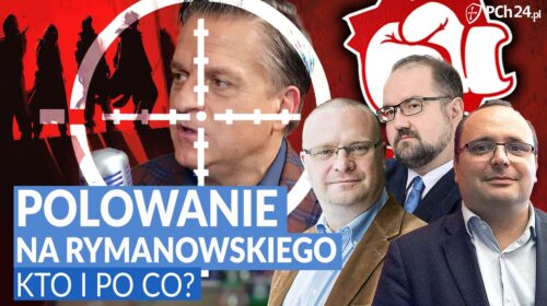 Kto chce zniszczyć Bogdana Rymanowskiego?
