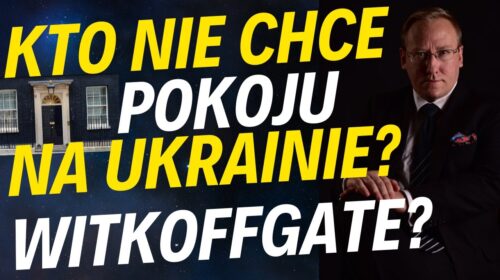 Kto nie chce pokoju na Ukrainie?