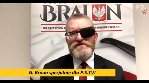 M.in. o korupcji na Ukrainie, odebraniu immunitetu i przyspieszonych wyborach w Polsce