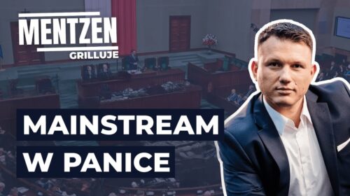 Mainstream w panice