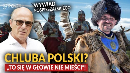 Mamy nie być dumnym NARODEM! Komu na tym zależy?