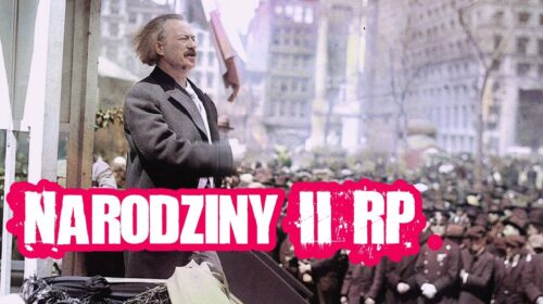 Narodziny II RP