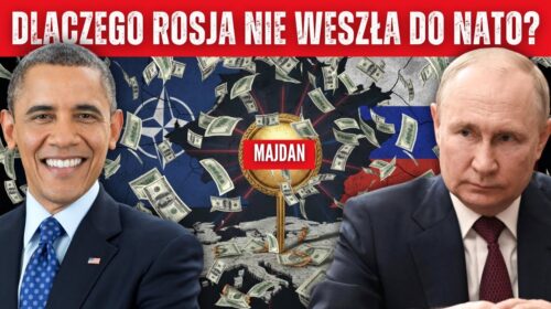 NATO–Rosja: od partnerstwa do wrogości