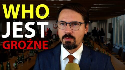 „Nie można pytać, co zyskujemy na członkostwie w WHO”