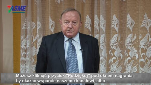 No, jak były szef Urzędu Ochrony Państwa coś takiego mówi, to nie wypada mu zaprzeczać!