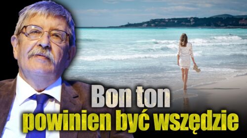 O całowaniu w rękę, zachowaniu przy stole i stosunku do tych, którzy mają drugą żonę
