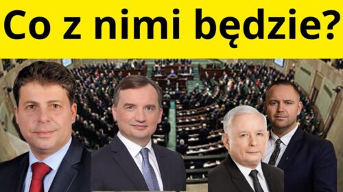 O przyszłości Ziobry, zniszczeniu polskiego górnictwa, aktywności Prezydenta