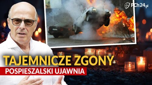 Pamiętajmy o modlitwie za tych, którzy zginęli w niewyjaśnionych okolicznościach, ale też domagajmy się prawdy o ich tragicznych zgonach