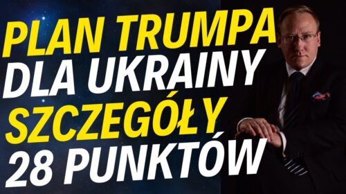 Plan Trumpa dla Ukrainy – szczegóły 28 punktów