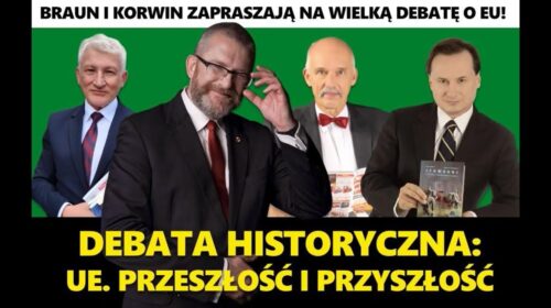 POLEXIT! Porozmawiajmy o wyjściu Polski z UE