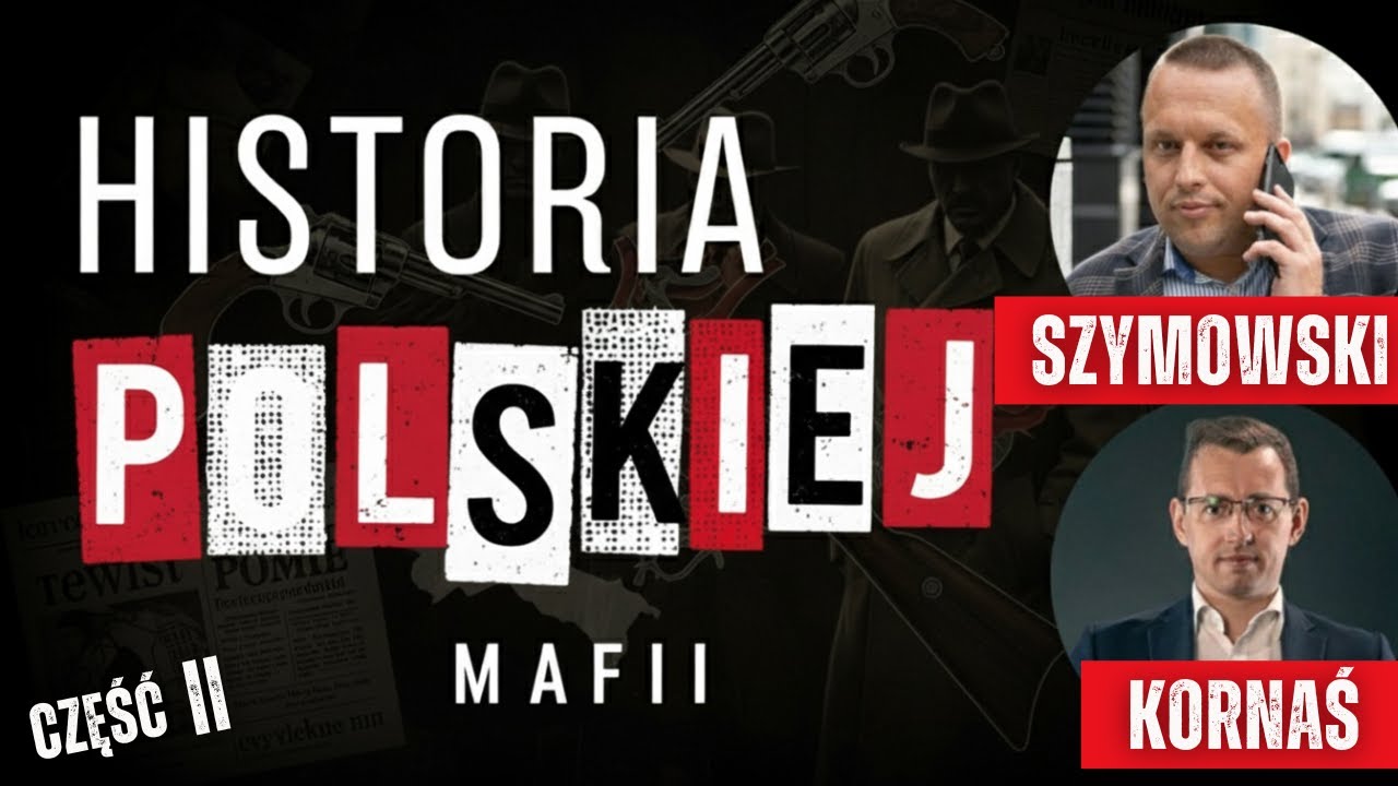 Polską mafię stworzyły służby PRL