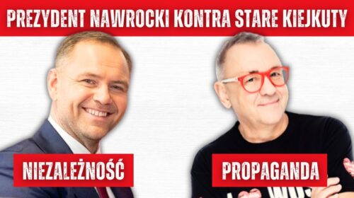 Prezydent Nawrocki buduje niezależność?