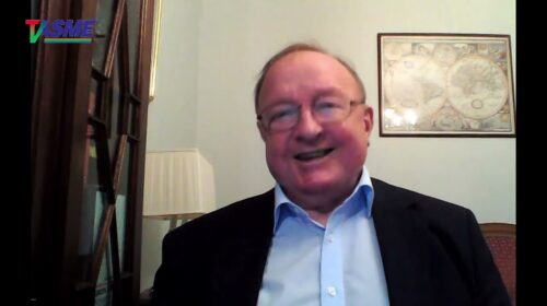 Przywiązuję bardziej wagę do tego, czy Niemcy przeforsują nowelizację Traktatu Lizbońskiego!