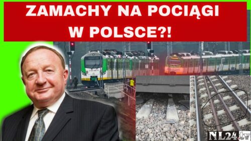 Sabotaże na kolei, kary za CO2, metro w 10 miastach