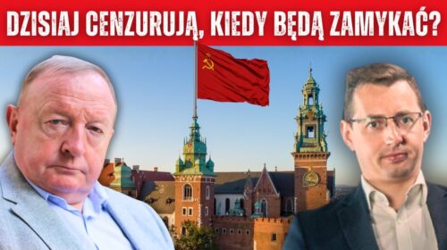 Targi Książki w Krakowie czyli CENZURA prewencyjna pod Wawelem – czy to już nowa forma komunizmu?