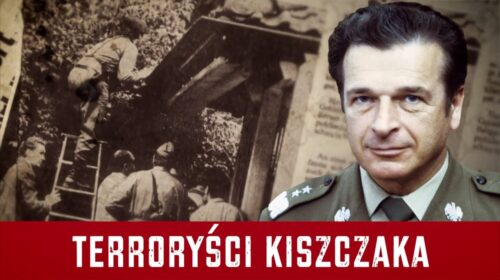 Terroryści Kiszczaka. Tajne operacje służb PRL za granicą