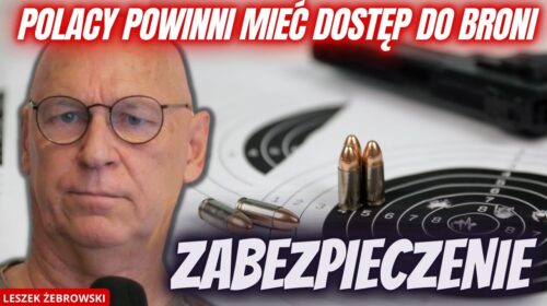To jest nasze prawo, a nie przywilej