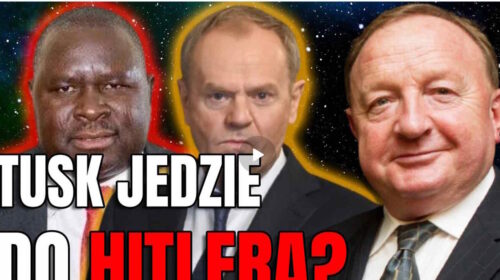 Mamy rakietę na Putina!