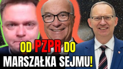 Tusk oficjalnie o dywersji torowej!