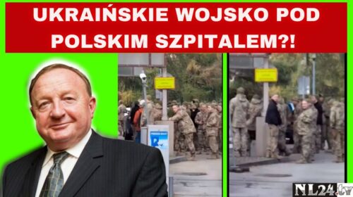 Ukraińcy w Stalowej Woli, Trump obroni chrześcijan w Nigerii?