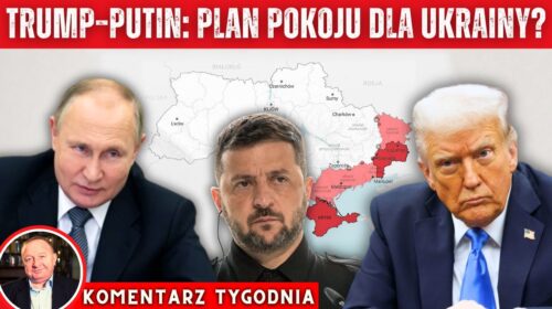 Ukraiński ślad dywersji, rotacja władzy i 28 punktów, które mogą zmienić Europę