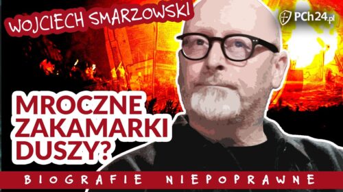 Walczy z religią i Polakami