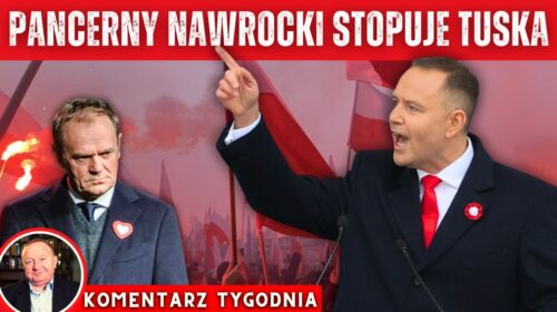 Wygwizdana władza Tuska. Prezydenta Nawrockiego wojna o nominacje i korupcja na Zełeńskiej Ukrainie