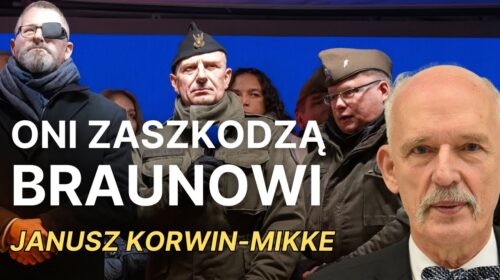 Braun straci na przyjaźni z Kamratami