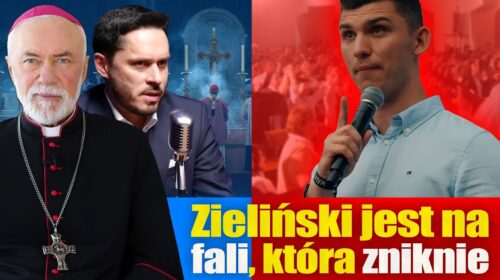 Charyzmatycy mają moc, ale nie Bożą